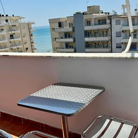 公寓 Beachfront Durrës